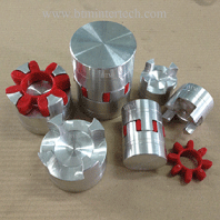 btm grt jaw rotex coupling