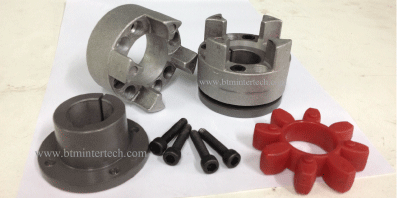 rotex grt taper bush coupling